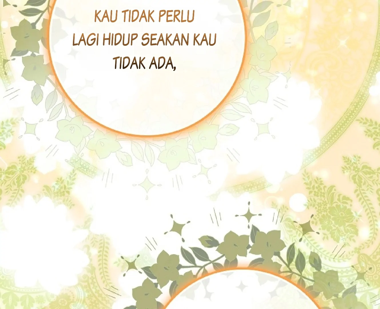 The Snow Leopard Baby of the Black Leopard Family Chapter 7 Gambar 64