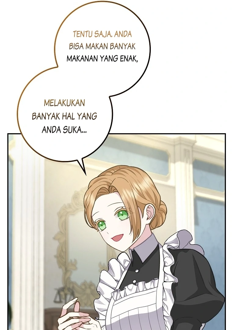 The Snow Leopard Baby of the Black Leopard Family Chapter 7 Gambar 93