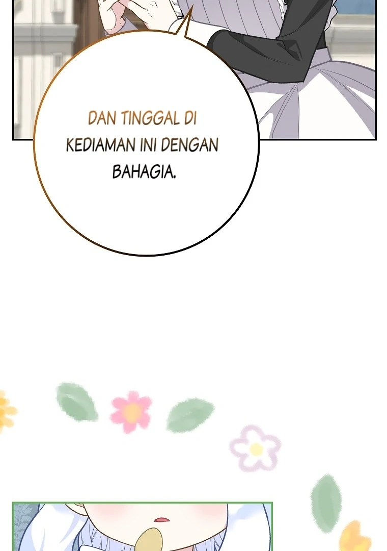 The Snow Leopard Baby of the Black Leopard Family Chapter 7 Gambar 94