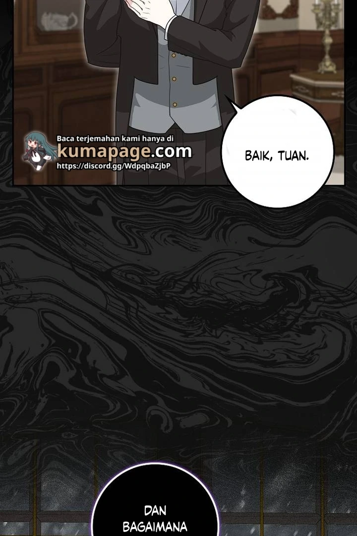 The Snow Leopard Baby of the Black Leopard Family Chapter 8 Gambar 102