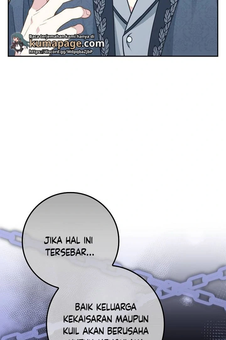 The Snow Leopard Baby of the Black Leopard Family Chapter 8 Gambar 16