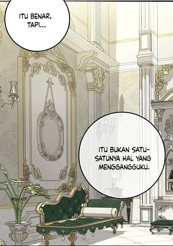 The Snow Leopard Baby of the Black Leopard Family Chapter 8 Gambar 21