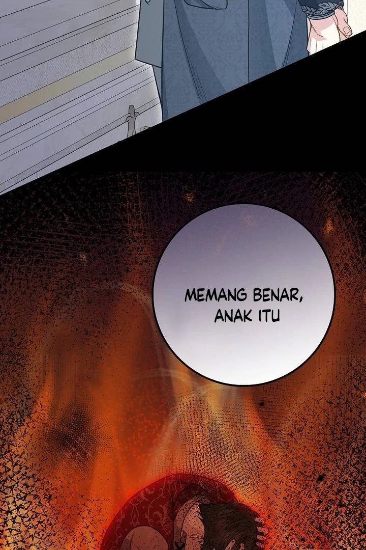 The Snow Leopard Baby of the Black Leopard Family Chapter 8 Gambar 29