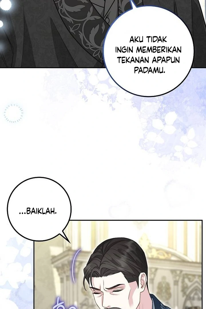 The Snow Leopard Baby of the Black Leopard Family Chapter 8 Gambar 34
