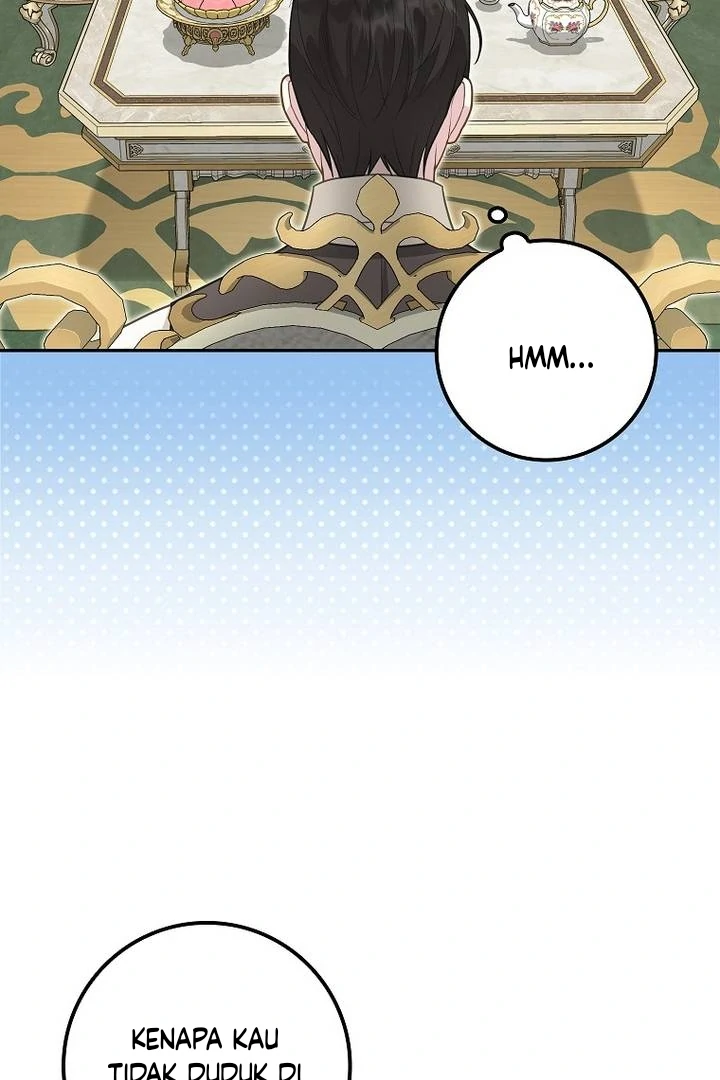 The Snow Leopard Baby of the Black Leopard Family Chapter 8 Gambar 41