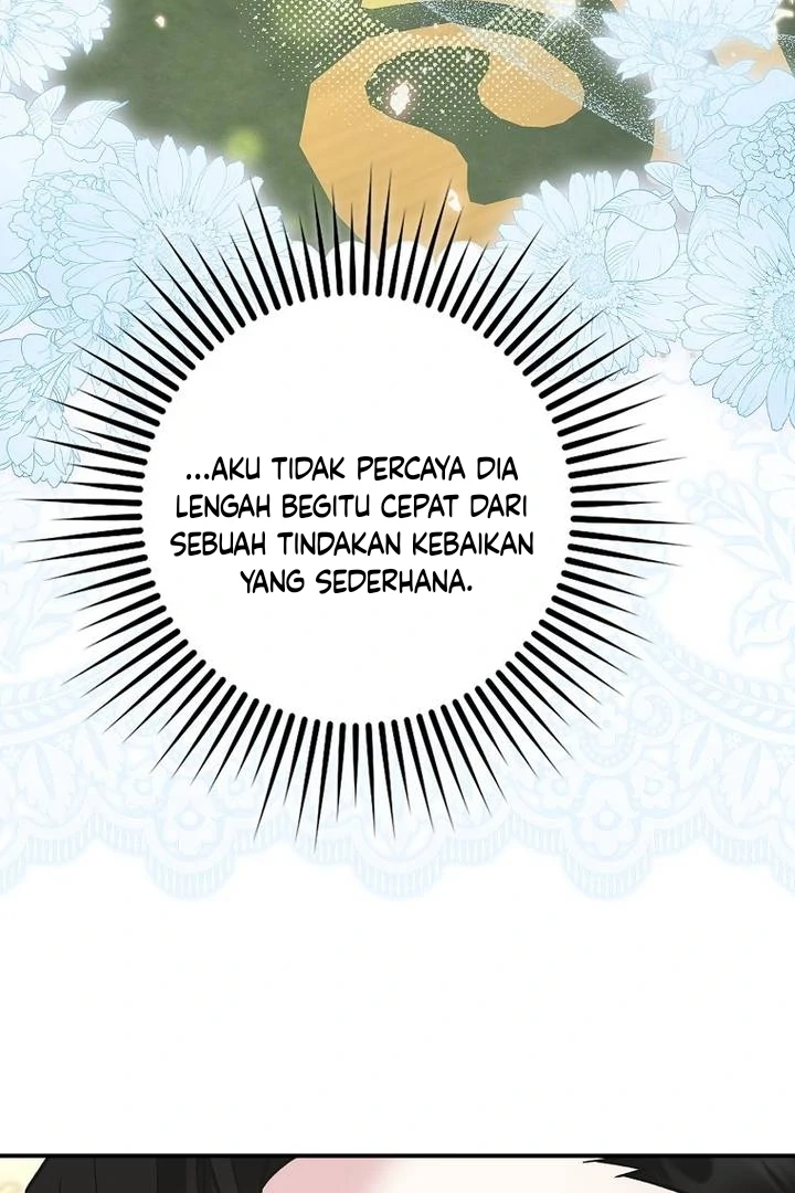 The Snow Leopard Baby of the Black Leopard Family Chapter 8 Gambar 50