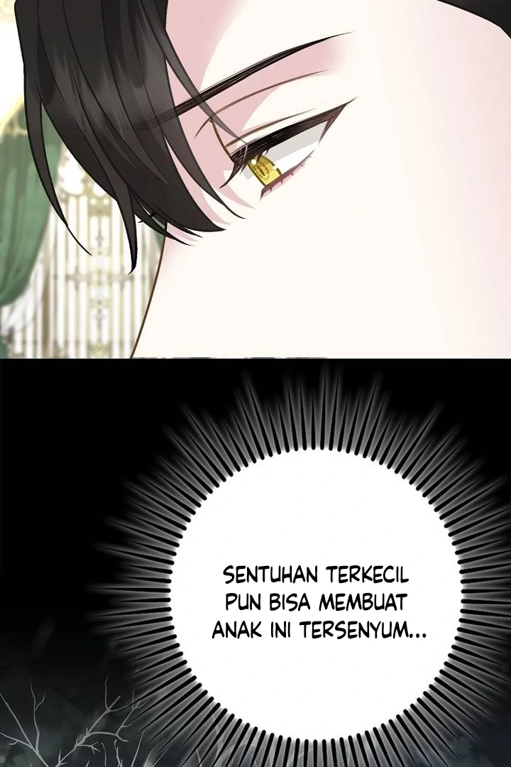 The Snow Leopard Baby of the Black Leopard Family Chapter 8 Gambar 51