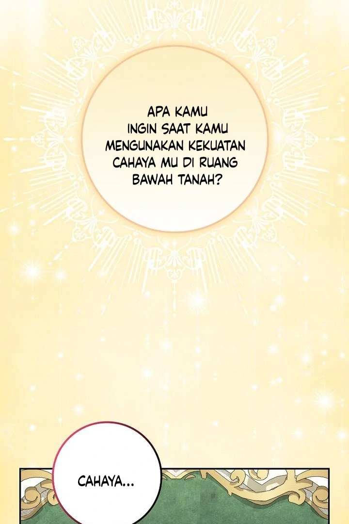 The Snow Leopard Baby of the Black Leopard Family Chapter 8 Gambar 55