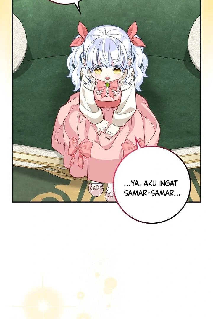 The Snow Leopard Baby of the Black Leopard Family Chapter 8 Gambar 56