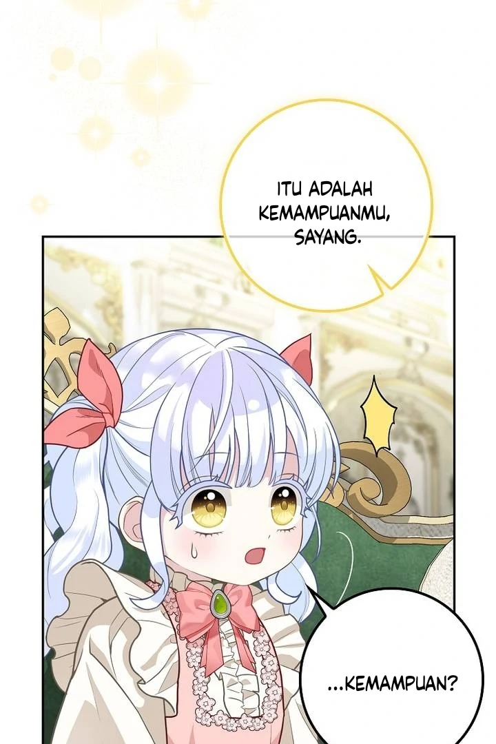 The Snow Leopard Baby of the Black Leopard Family Chapter 8 Gambar 57
