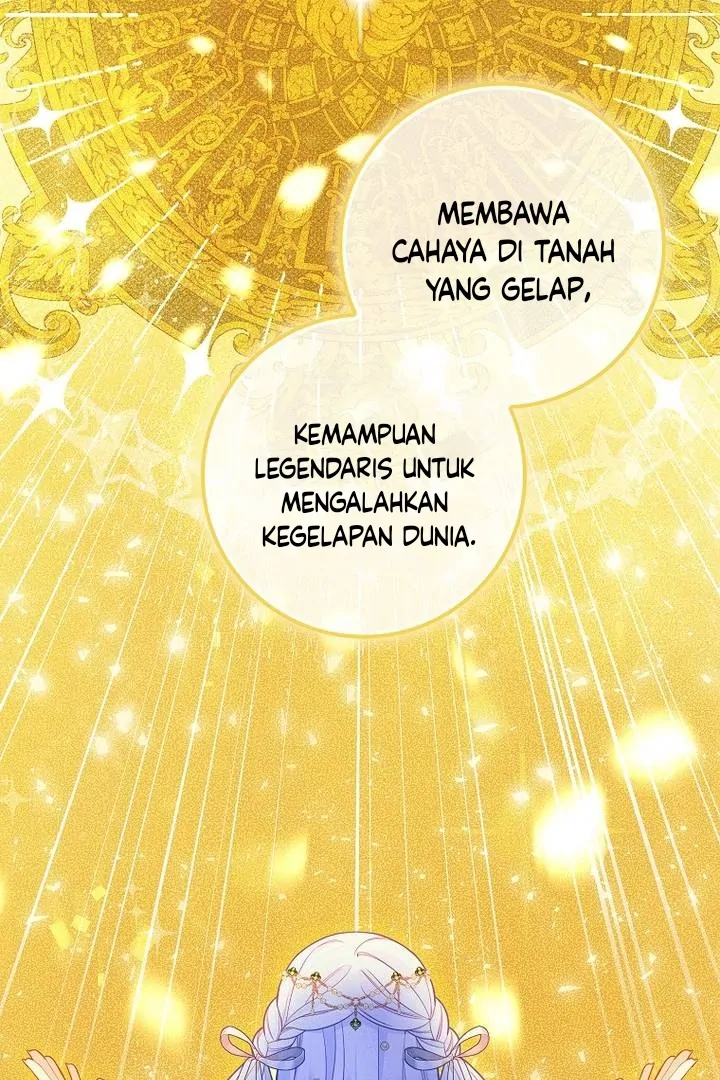 The Snow Leopard Baby of the Black Leopard Family Chapter 8 Gambar 59