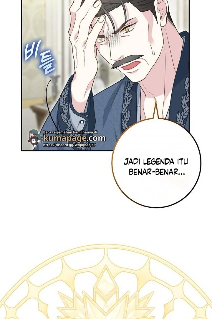 The Snow Leopard Baby of the Black Leopard Family Chapter 8 Gambar 6