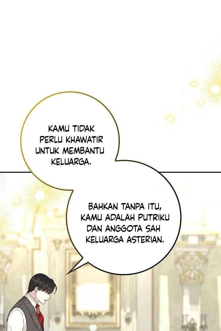 The Snow Leopard Baby of the Black Leopard Family Chapter 8 Gambar 72