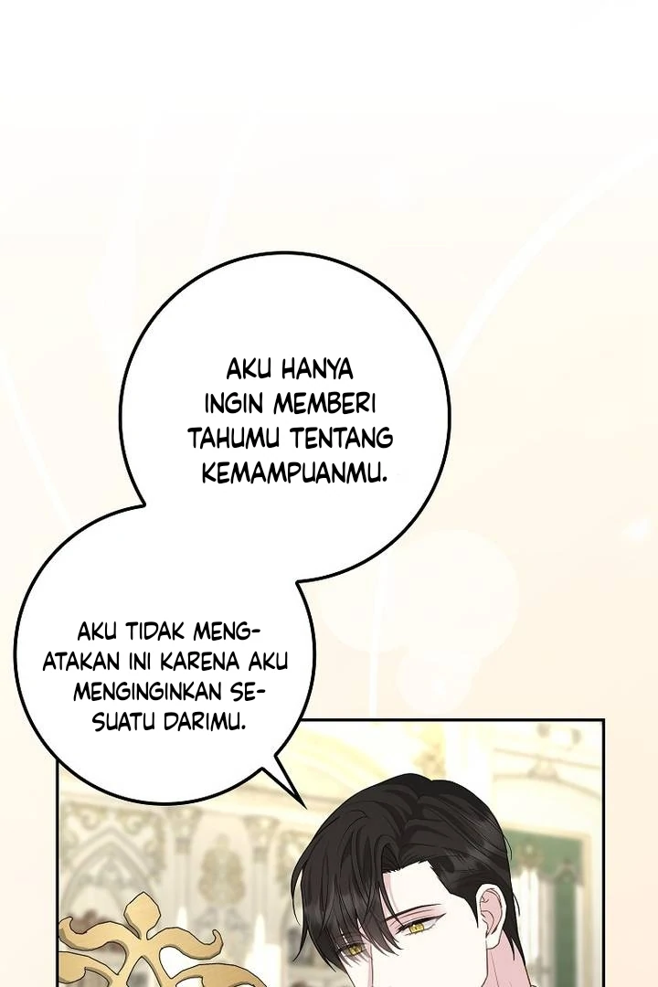 The Snow Leopard Baby of the Black Leopard Family Chapter 8 Gambar 80