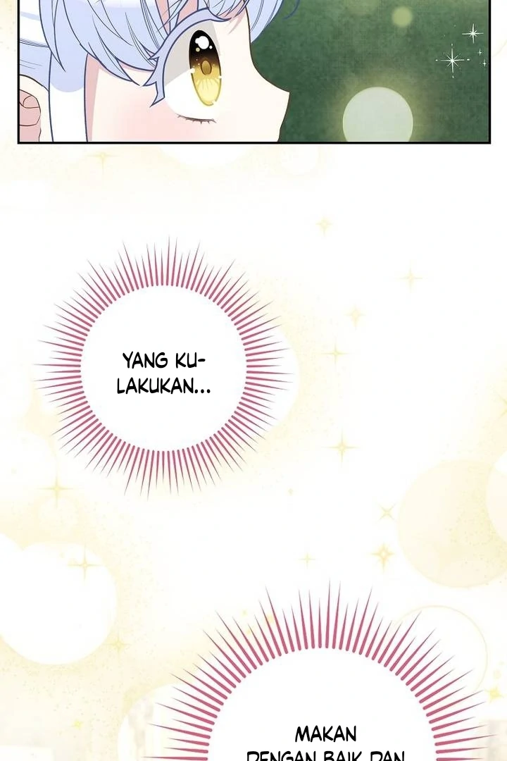 The Snow Leopard Baby of the Black Leopard Family Chapter 8 Gambar 85