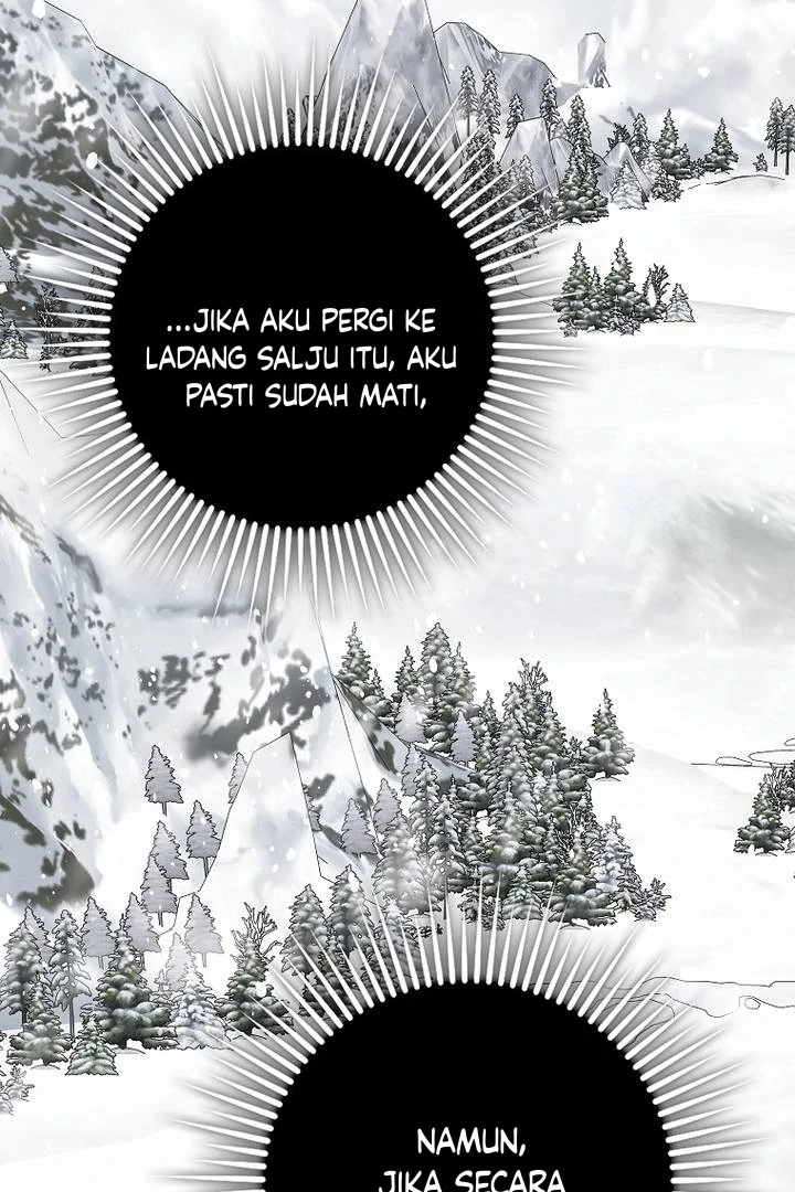 The Snow Leopard Baby of the Black Leopard Family Chapter 8 Gambar 95