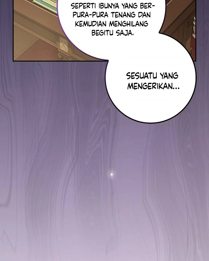 The Snow Leopard Baby of the Black Leopard Family Chapter 8 Gambar 98
