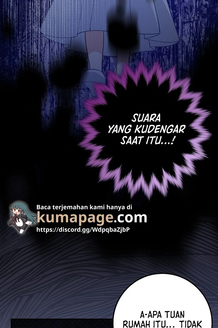 The Snow Leopard Baby of the Black Leopard Family Chapter 9 Gambar 17