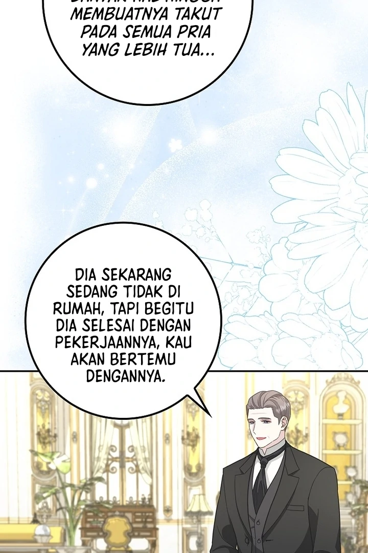 The Snow Leopard Baby of the Black Leopard Family Chapter 9 Gambar 20