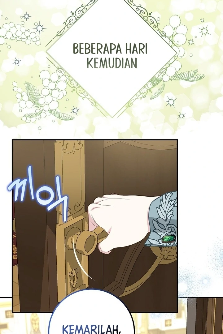 The Snow Leopard Baby of the Black Leopard Family Chapter 9 Gambar 26