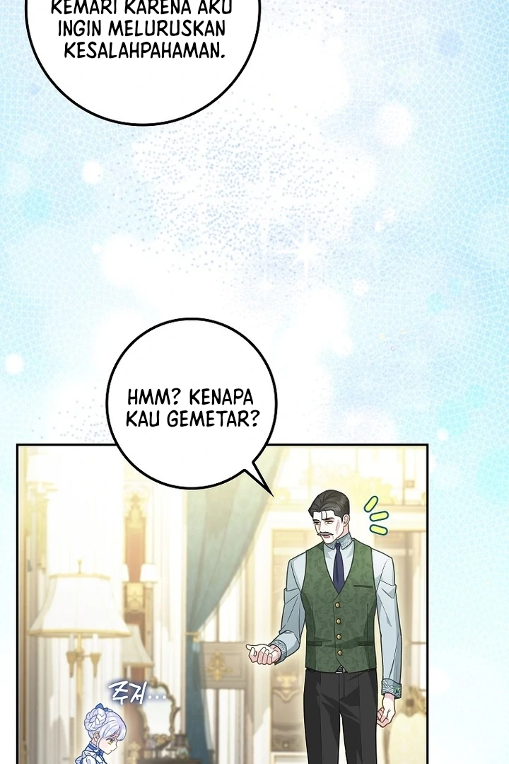 The Snow Leopard Baby of the Black Leopard Family Chapter 9 Gambar 29