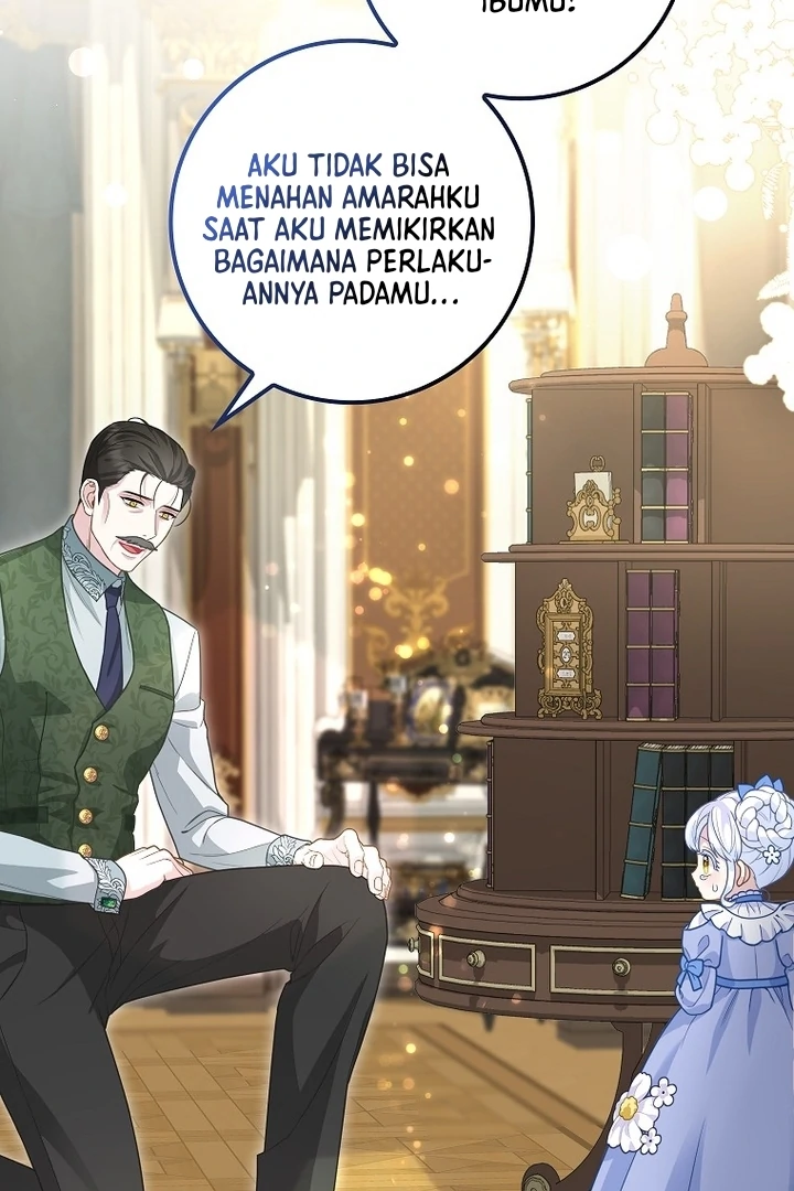 The Snow Leopard Baby of the Black Leopard Family Chapter 9 Gambar 41