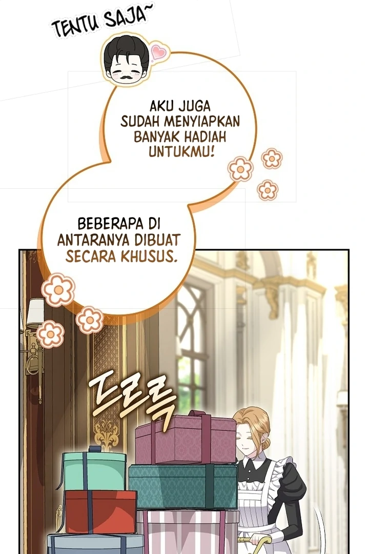The Snow Leopard Baby of the Black Leopard Family Chapter 9 Gambar 54
