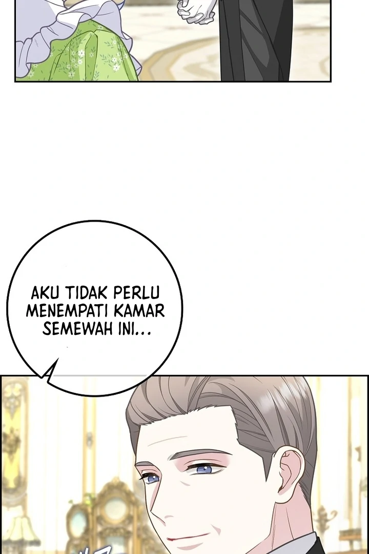 The Snow Leopard Baby of the Black Leopard Family Chapter 9 Gambar 6