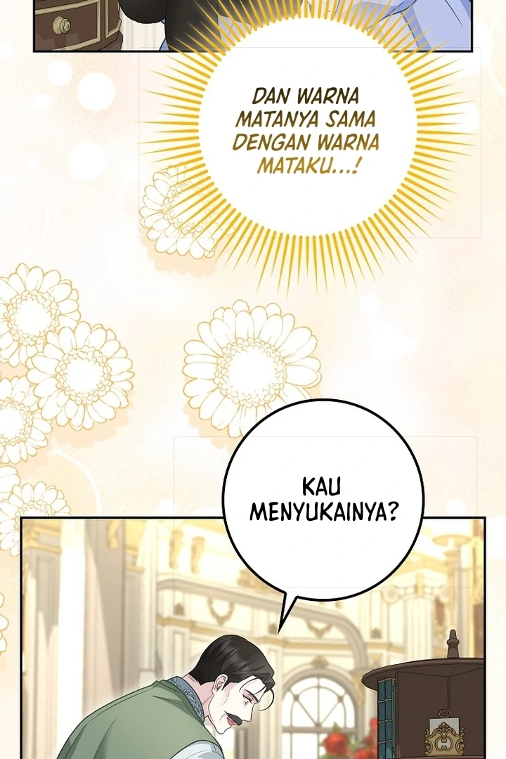 The Snow Leopard Baby of the Black Leopard Family Chapter 9 Gambar 60