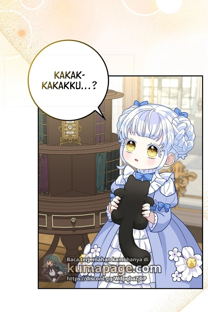 The Snow Leopard Baby of the Black Leopard Family Chapter 9 Gambar 64