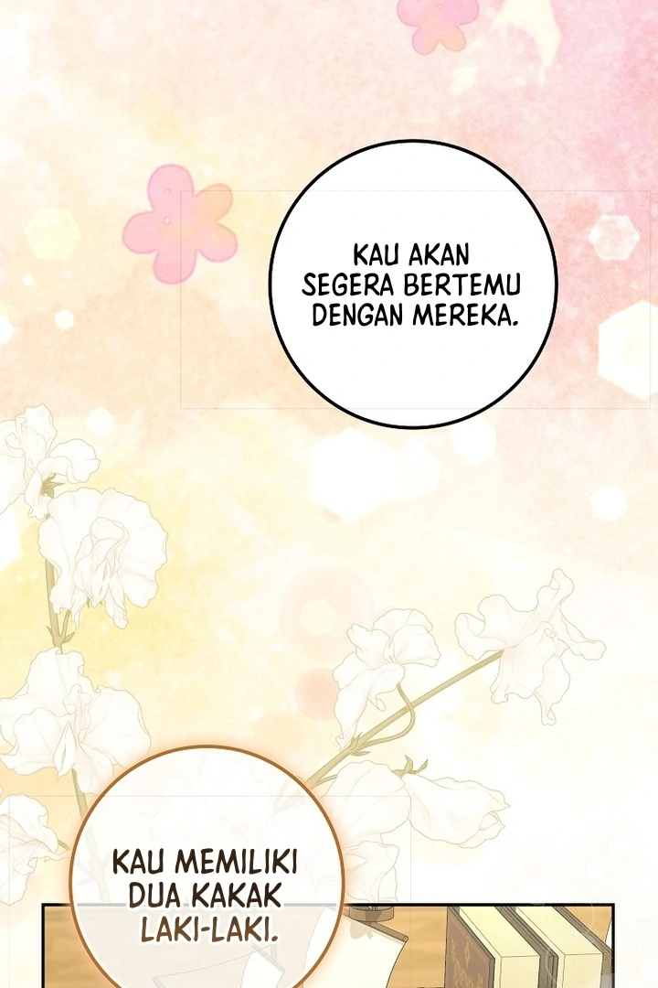 The Snow Leopard Baby of the Black Leopard Family Chapter 9 Gambar 67