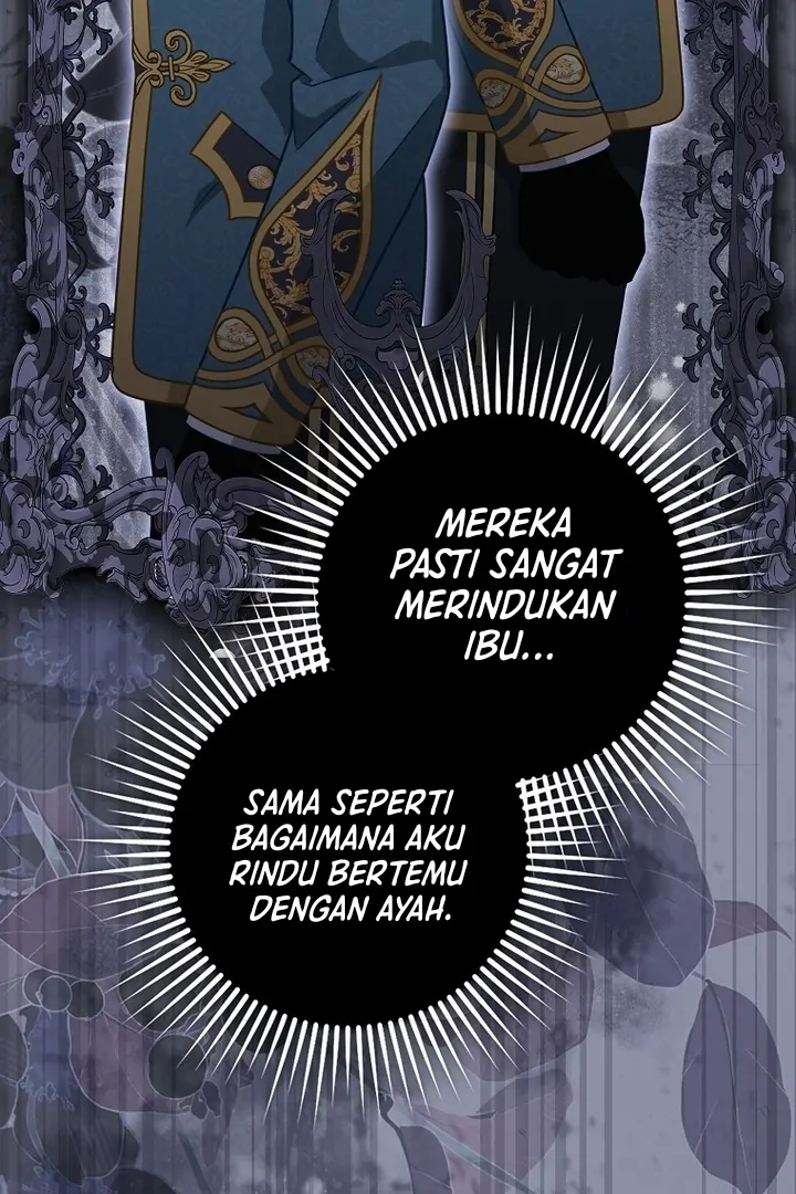 The Snow Leopard Baby of the Black Leopard Family Chapter 9 Gambar 74