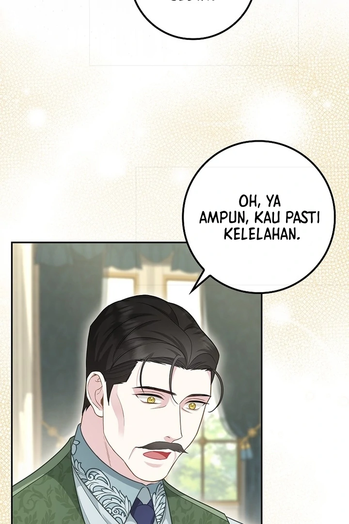 The Snow Leopard Baby of the Black Leopard Family Chapter 9 Gambar 76