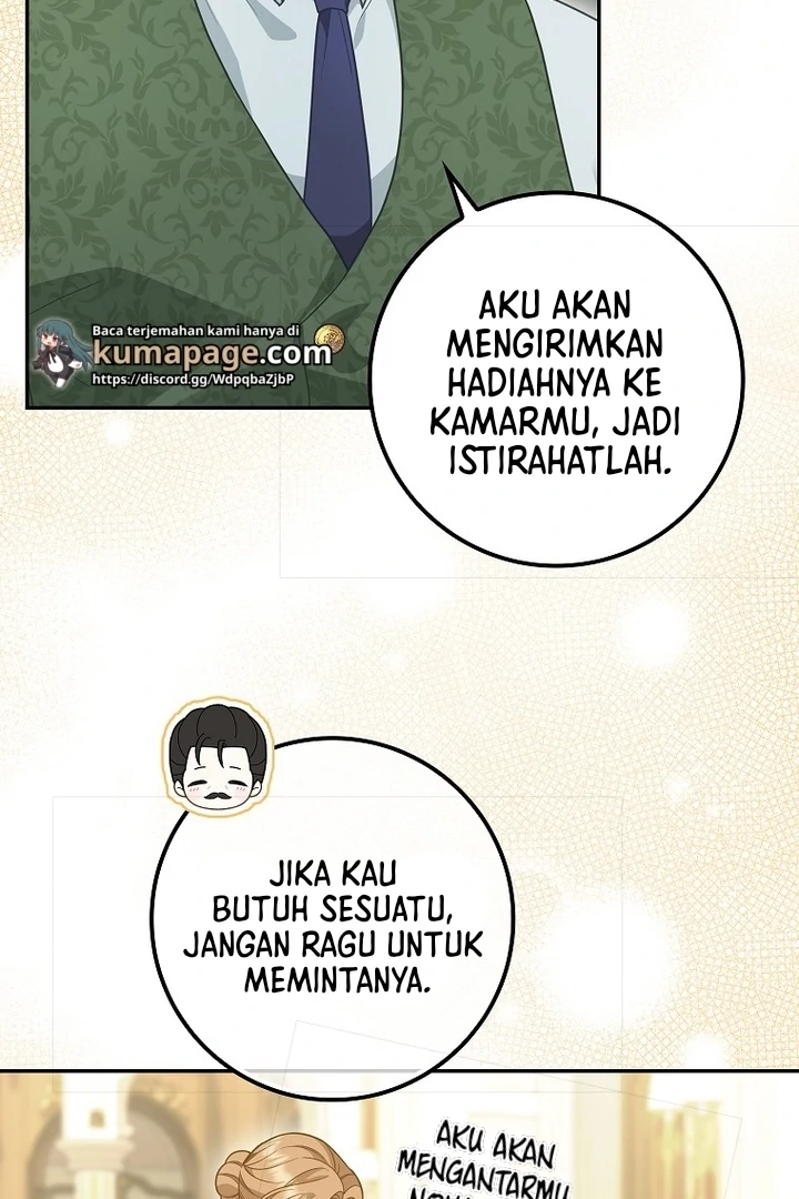 The Snow Leopard Baby of the Black Leopard Family Chapter 9 Gambar 77