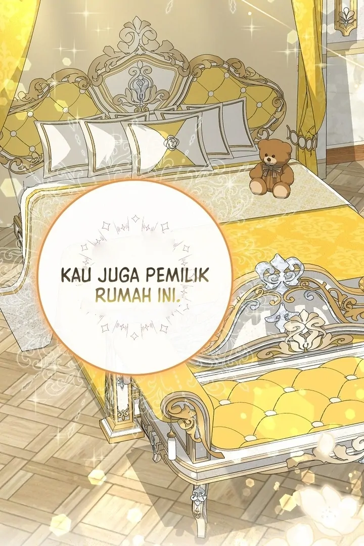 The Snow Leopard Baby of the Black Leopard Family Chapter 9 Gambar 8