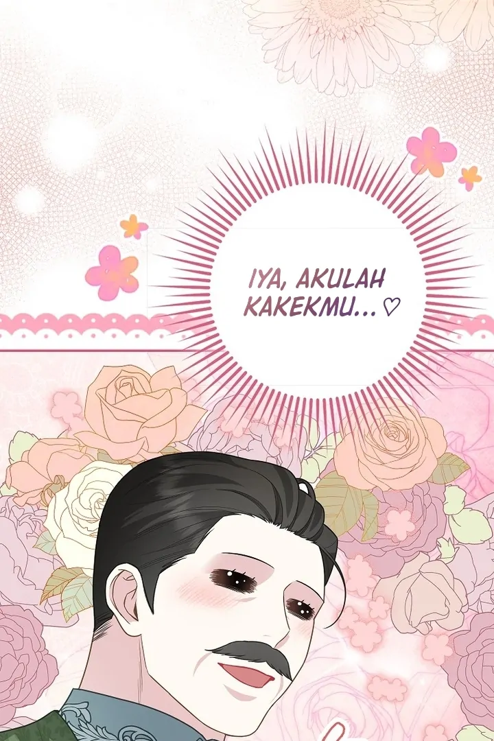 The Snow Leopard Baby of the Black Leopard Family Chapter 9 Gambar 80