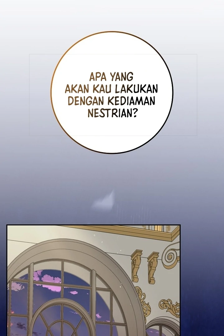 The Snow Leopard Baby of the Black Leopard Family Chapter 9 Gambar 83