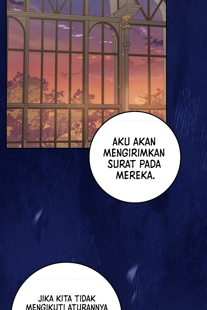 The Snow Leopard Baby of the Black Leopard Family Chapter 9 Gambar 84