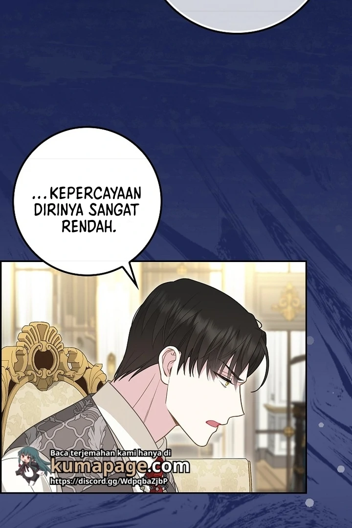 The Snow Leopard Baby of the Black Leopard Family Chapter 9 Gambar 88