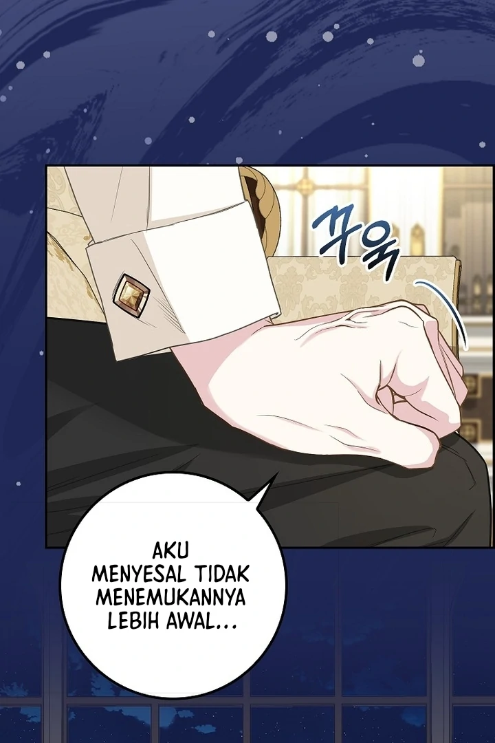 The Snow Leopard Baby of the Black Leopard Family Chapter 9 Gambar 89