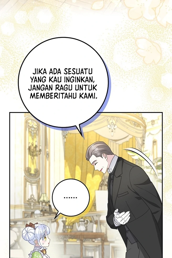 The Snow Leopard Baby of the Black Leopard Family Chapter 9 Gambar 9