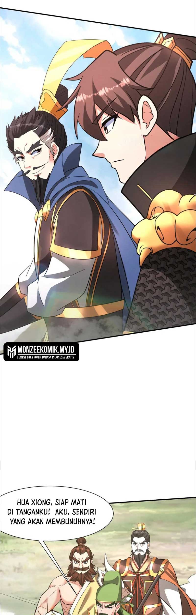 The Son Of The First Emperor Kills Enemies And Becomes A God Chapter 161 Gambar 26