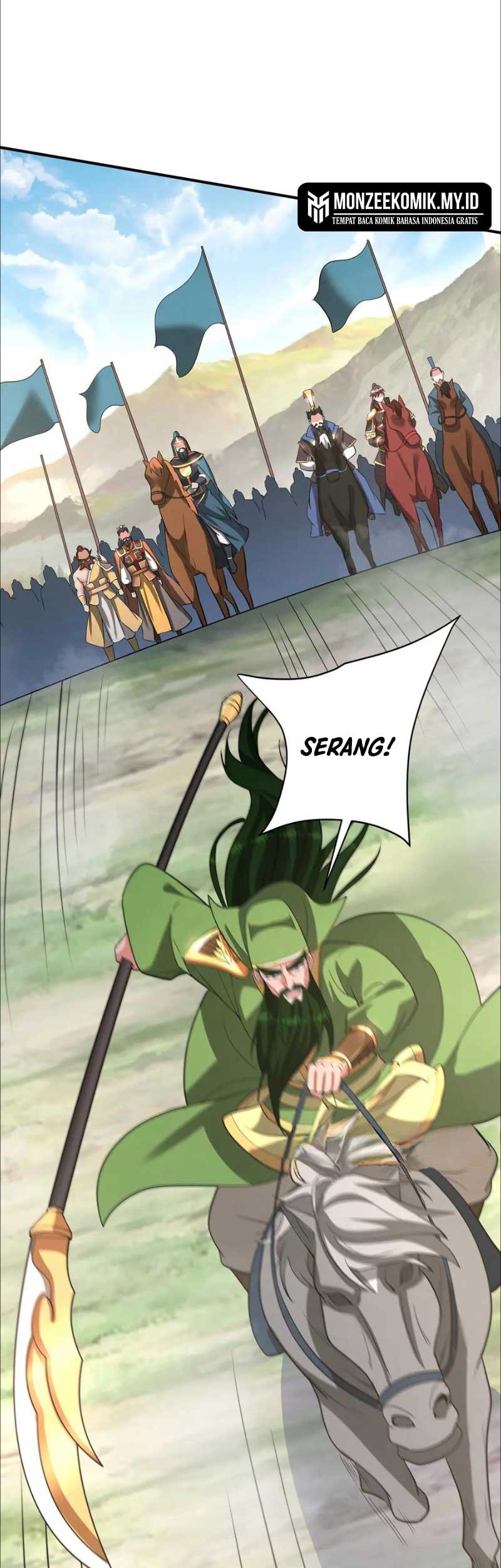 The Son Of The First Emperor Kills Enemies And Becomes A God Chapter 161 Gambar 29