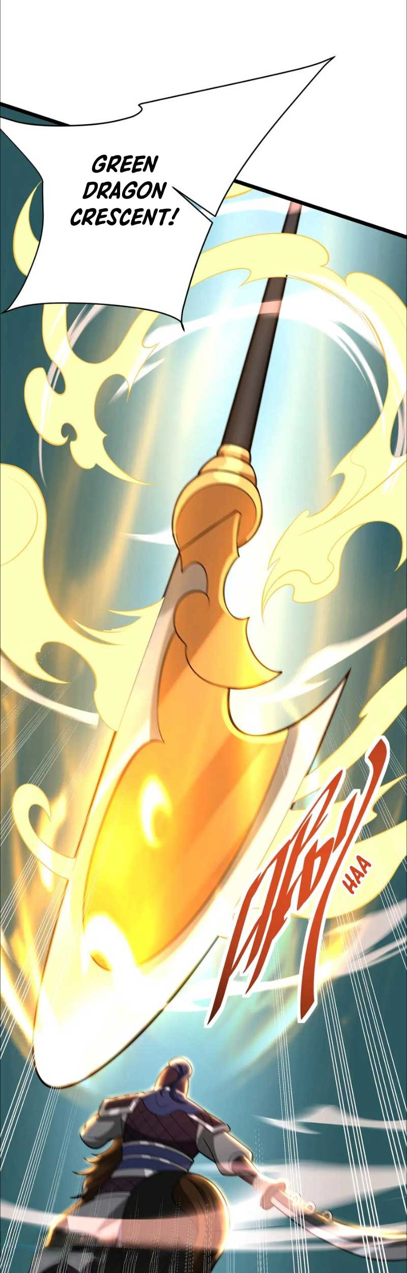 The Son Of The First Emperor Kills Enemies And Becomes A God Chapter 161 Gambar 32