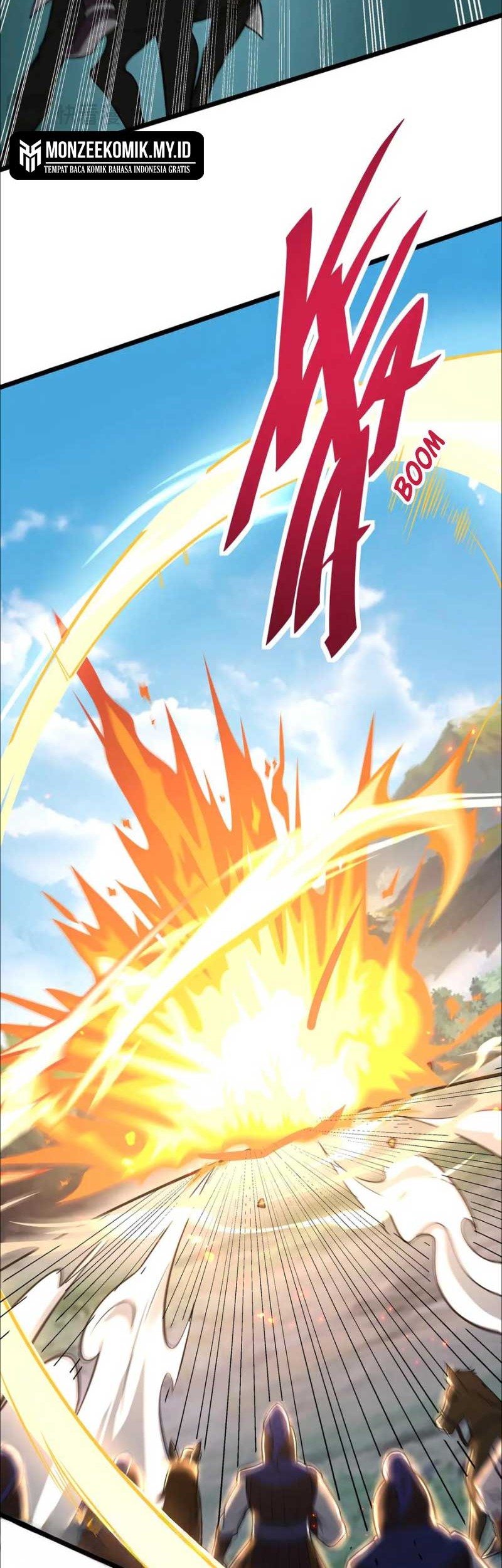 The Son Of The First Emperor Kills Enemies And Becomes A God Chapter 161 Gambar 33