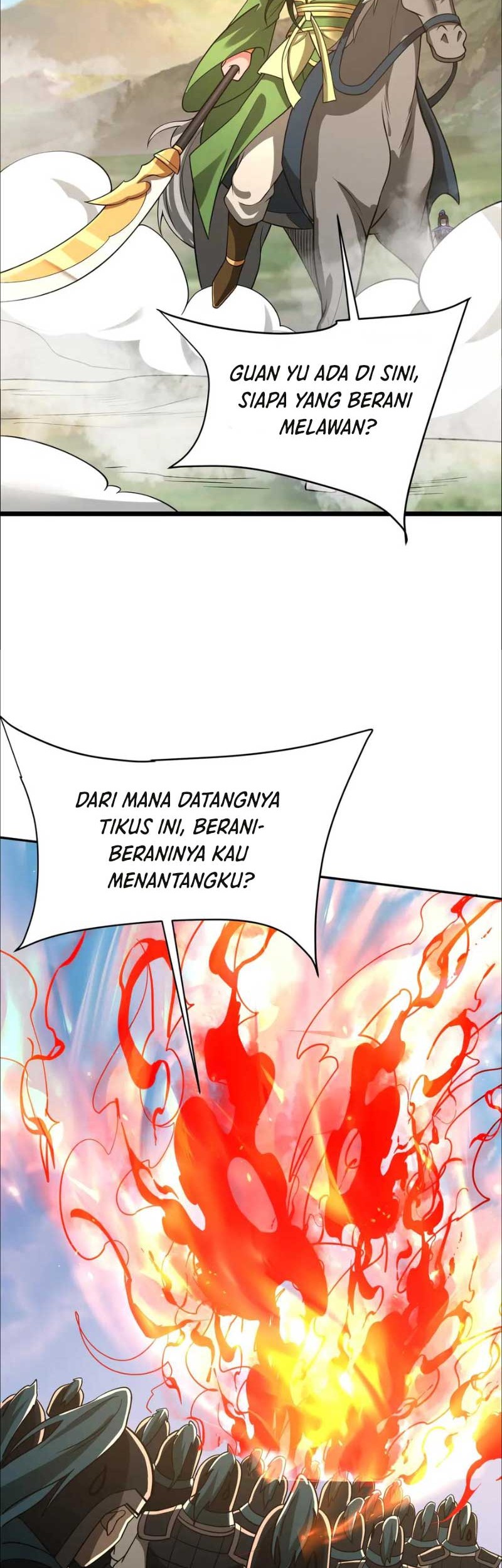 The Son Of The First Emperor Kills Enemies And Becomes A God Chapter 161 Gambar 36