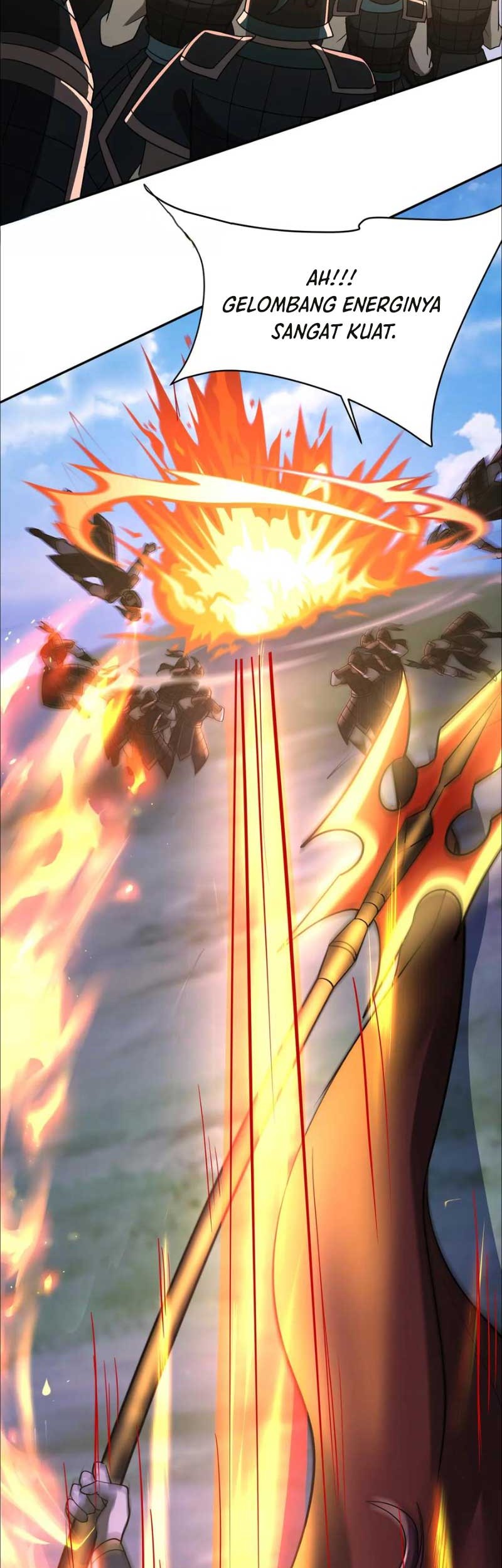 The Son Of The First Emperor Kills Enemies And Becomes A God Chapter 161 Gambar 37