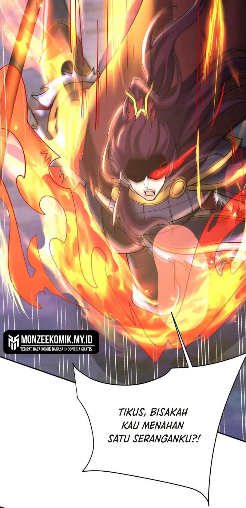 The Son Of The First Emperor Kills Enemies And Becomes A God Chapter 161 Gambar 38