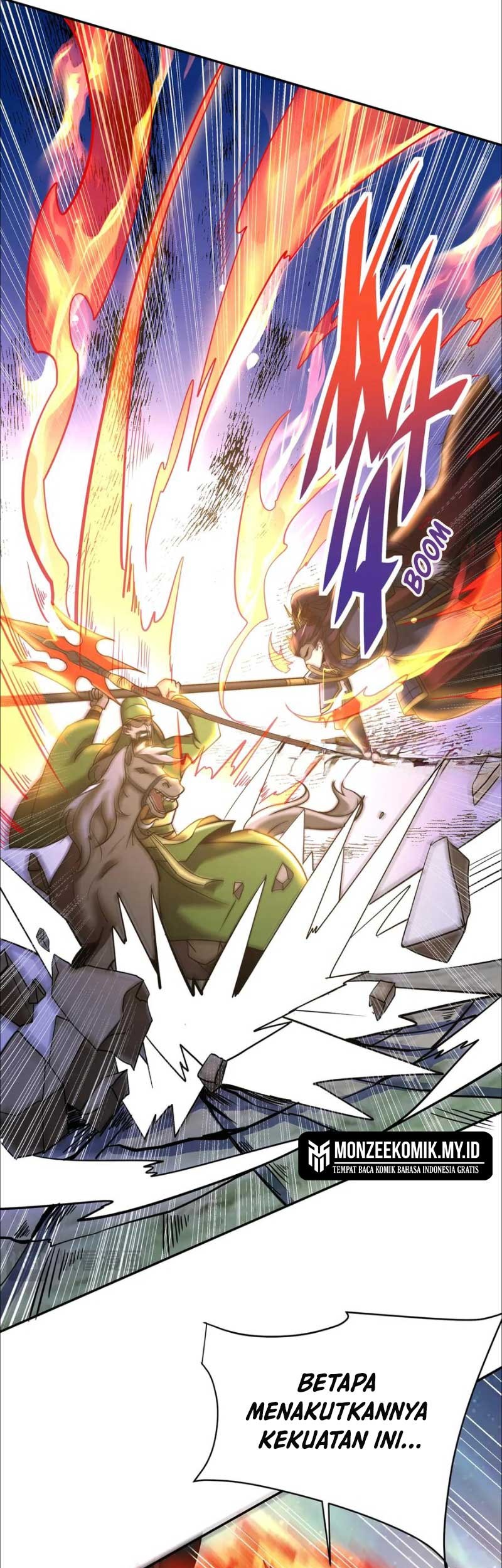 The Son Of The First Emperor Kills Enemies And Becomes A God Chapter 161 Gambar 39