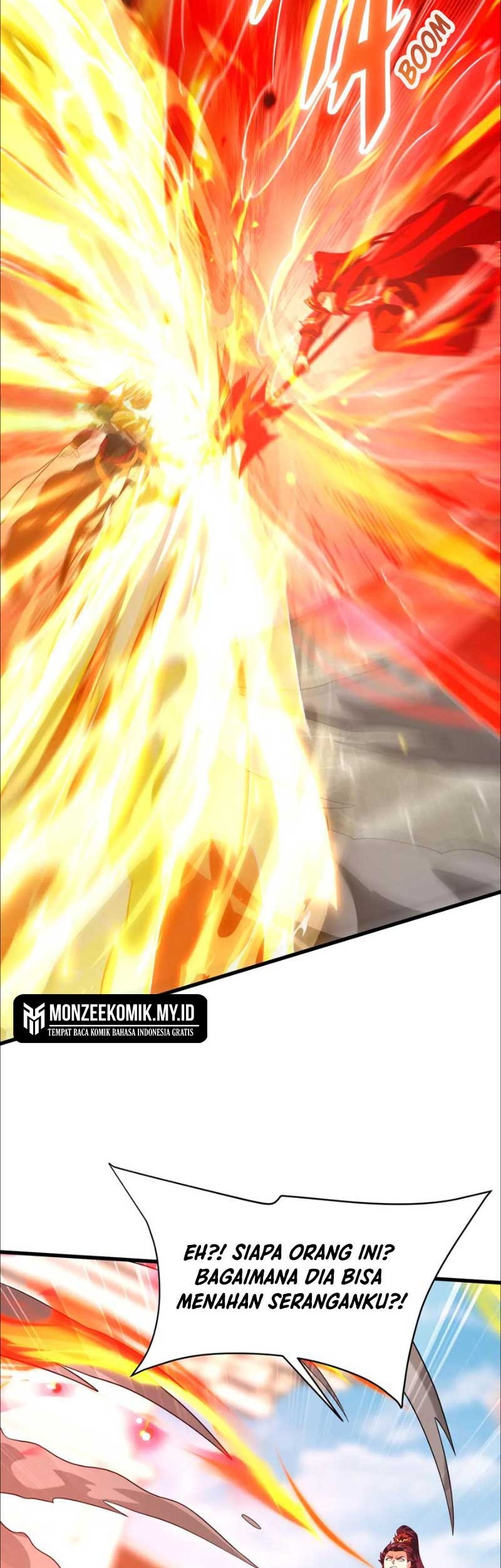 The Son Of The First Emperor Kills Enemies And Becomes A God Chapter 161 Gambar 3